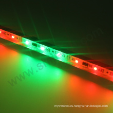 5050 RGB мечта цвет 6803 IC светодиодные полосы света бар водонепроницаемый светодиодный цифровой пиксель
